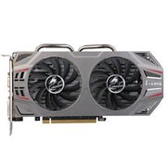 二手七彩虹 网驰GTX650TI 1G D5回收